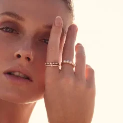 Sif Jakobs Ringe-Adria Piccolo Ring - SJ-R12260-PCZ-YG