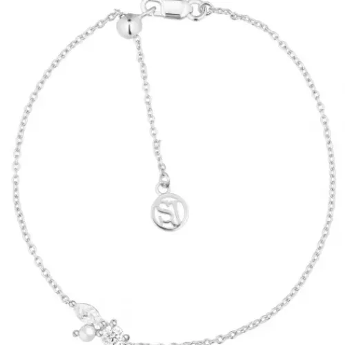 Sif Jakobs Armbänder-Adria Tre Armband - SJ-B12272-PCZ