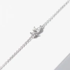 Sif Jakobs Armbänder-Adria Tre Armband - SJ-B12272-PCZ