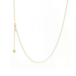 Sif Jakobs Halsketten-Anchor Halskette - SJ-CL548Y