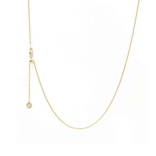 Sif Jakobs Halsketten-Anchor Halskette - SJ-CL548Y
