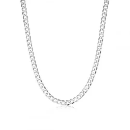 Sif Jakobs Halsketten-Armor Halskette - SJ-C42290-CZ-SS