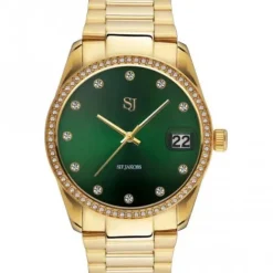 Sif Jakobs Metallarmband-Aurora - SJ-W1056-CZ-YG