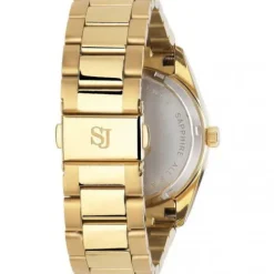 Sif Jakobs Metallarmband-Aurora - SJ-W1056-CZ-YG