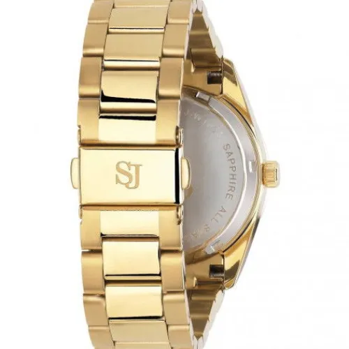 Sif Jakobs Metallarmband-Aurora - SJ-W1056-CZ-YG