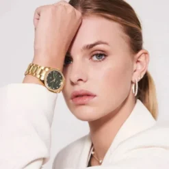 Sif Jakobs Metallarmband-Aurora - SJ-W1056-CZ-YG