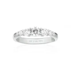 Sif Jakobs Ringe-Belluno Ring - SJ-R42126-CZ-SS