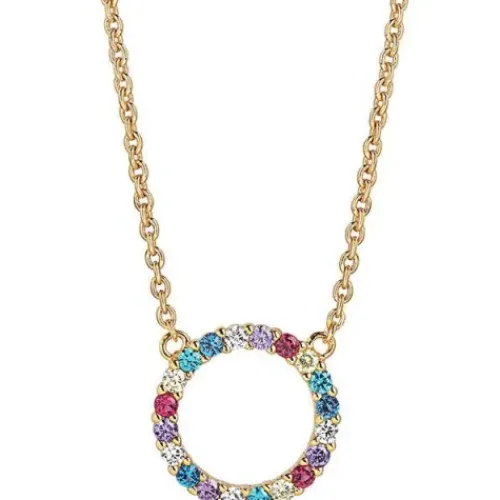 Sif Jakobs Halsketten-Biella Grande Halskette - SJ-C338(1)-XCZ(YG)