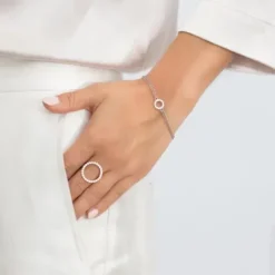 Sif Jakobs Armbänder-Biella Piccolo Armband - SJ-B337(1)-CZ