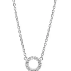 Sif Jakobs Halsketten-Biella Piccolo Halskette - SJ-C337(1)-CZ