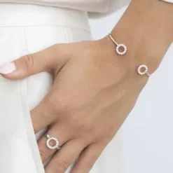 Sif Jakobs Ringe-Biella Piccolo Ring - SJ-R337-CZ