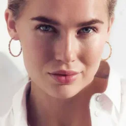 Sif Jakobs Ohrringe-Bovalino Ohrringe - SJ-E1790-XCZ(YG)