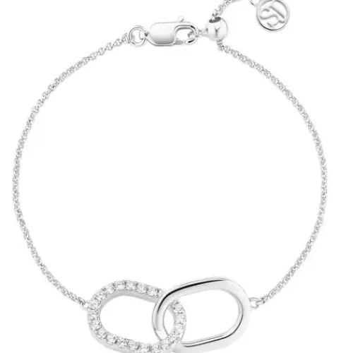 Sif Jakobs Armbänder-Capizzi Due Piccolo Armband - SJ-B42236-CZ