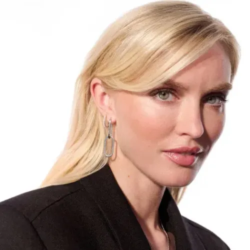 Sif Jakobs Ohrringe-Capizzi Pianura Medio Ohrringe - SJ-E42212