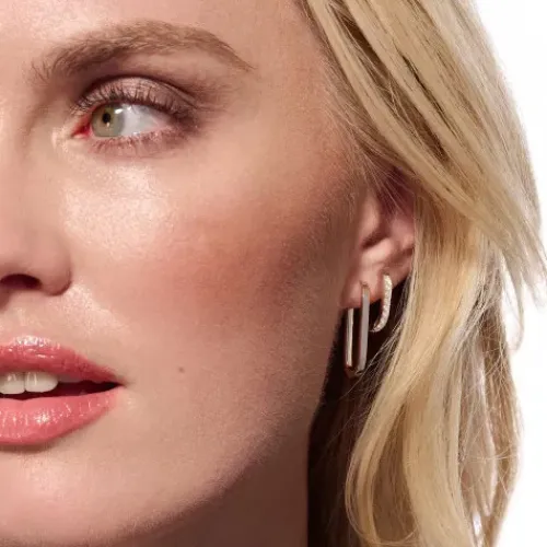 Sif Jakobs Ohrringe-Capizzi Pianura Medio Ohrringe - SJ-E42212