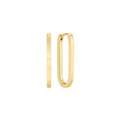 Sif Jakobs Ohrringe-Capizzi Pianura Medio Ohrringe - SJ-E42212-YG