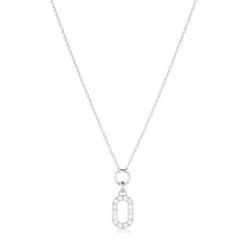 Sif Jakobs Halsketten-Capizzi PIccolo Halskette - SJ-N42230-CZ