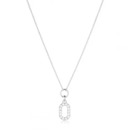 Sif Jakobs Halsketten-Capizzi PIccolo Halskette - SJ-N42230-CZ