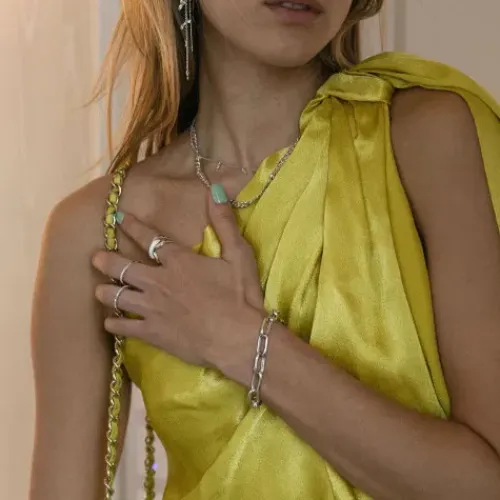 Sif Jakobs Armbänder-Capri Armband - SJ-B62024-SS