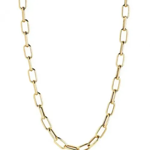 Sif Jakobs Halsketten-Capri Halskette - SJ-C62019-SG-45