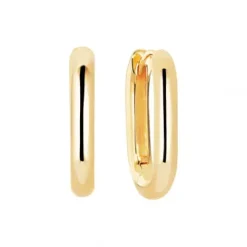 Sif Jakobs Ohrringe-Capri Medio Pianura Ohrringe - SJ-E62010-SG