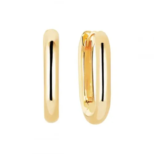 Sif Jakobs Ohrringe-Capri Medio Pianura Ohrringe - SJ-E62010-SG