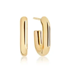 Sif Jakobs Ohrringe-Capri Piccolo Pianura Ohrringe - SJ-E62008-SG