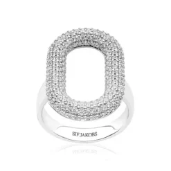 Sif Jakobs Ringe-Capri Ring - SJ-R62014-CZ