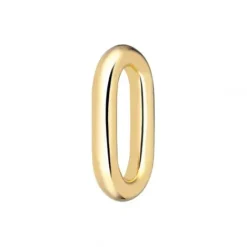 Sif Jakobs Damenschmuck-Capri Single Pianura Link - SJ-E62013-SG