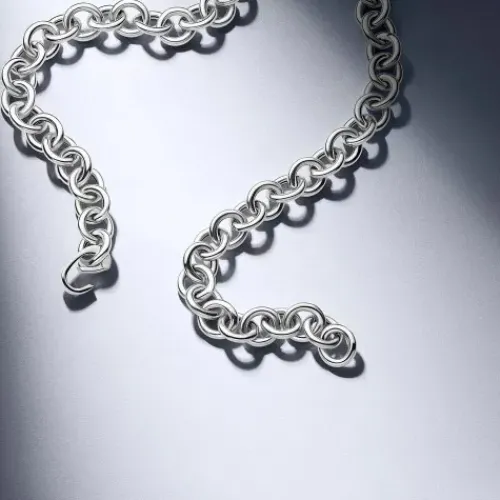 Sif Jakobs Halsketten-Carrara Chain Halskette - SJ-C2478