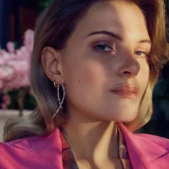 Sif Jakobs Ohrringe-Carrara Pianura Picollo Ohrringe - SJ-E2470-YG