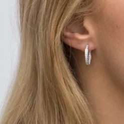 Sif Jakobs Ohrringe-Corte Ohrringe - SJ-E1540-CZ