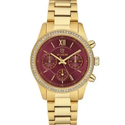 Sif Jakobs Silikonarmband-Domenica - SJ-W2407-CZ-YG