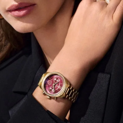 Sif Jakobs Silikonarmband-Domenica - SJ-W2407-CZ-YG