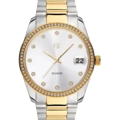 Sif Jakobs Metallarmband-Electra - SJ-W1054SET-CZ-YG2