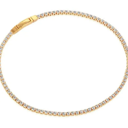 Sif Jakobs Metallarmband-Electra - SJ-W1052SET-CZ-YG