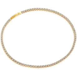 Sif Jakobs Armbänder-Ellera Armband - SJ-B2869N-CZ-YG