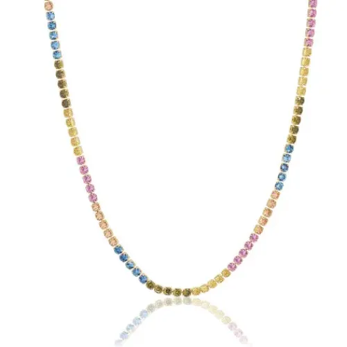 Sif Jakobs Halsketten-Ellera Grande Halskette - SJ-N2872-XCZ-YG