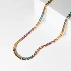 Sif Jakobs Halsketten-Ellera Grande Halskette - SJ-N2872-XCZ-YG