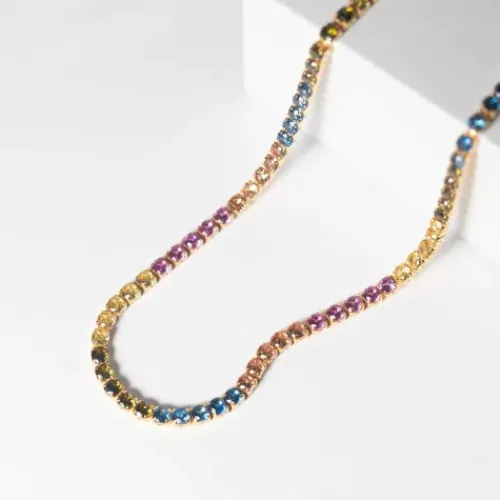 Sif Jakobs Halsketten-Ellera Grande Halskette - SJ-N2872-XCZ-YG