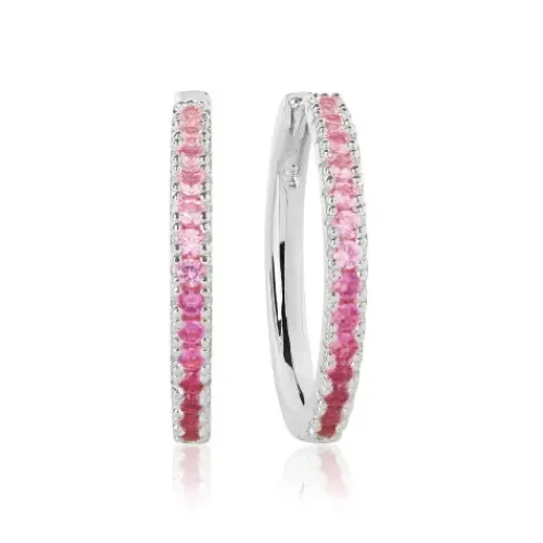 Sif Jakobs Ohrringe-Ellera Grande Ohrringe - SJ-E2869-GPK