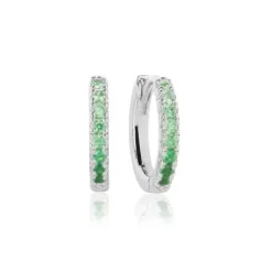 Sif Jakobs Ohrringe-Ellera Medio Ohrringe - SJ-E2859-GGR