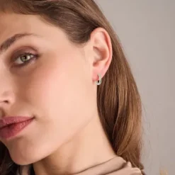 Sif Jakobs Ohrringe-Ellera Medio Ohrringe - SJ-E2859-GGR