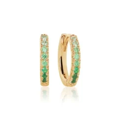 Sif Jakobs Ohrringe-Ellera Medio Ohrringe - SJ-E2859-GGR-YG