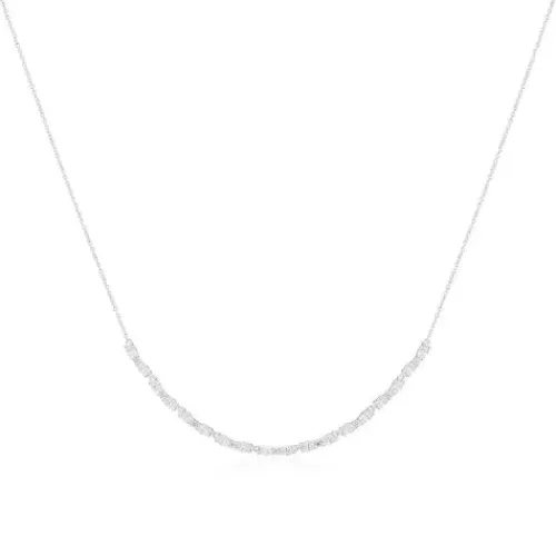 Sif Jakobs Halsketten-Ellera Ovale Halskette - SJ-N2415-CZ