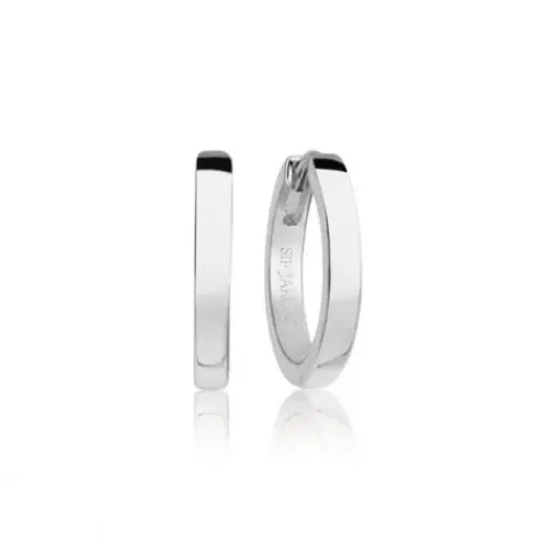 Sif Jakobs Ohrringe-Ellera Pianura Ohrringe - SJ-E12019-SS