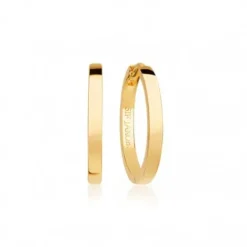 Sif Jakobs Ohrringe-Ellera Pianura Grande Ohrringe - SJ-E12020-SG