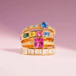 Sif Jakobs Ringe-Ellera Uno Grande Ring - SJ-R42282-XCZ-YG