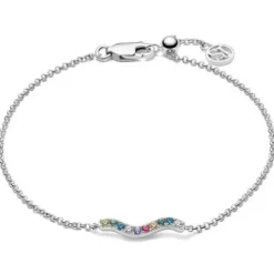 Sif Jakobs Armbänder-Ellera Waves Armband - SJ-B3859-XCZ