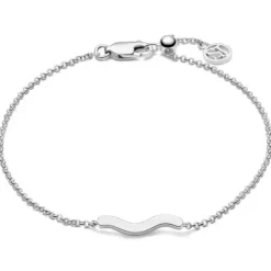 Sif Jakobs Armbänder-Ellera Waves Pianura Armband - SJ-B3859